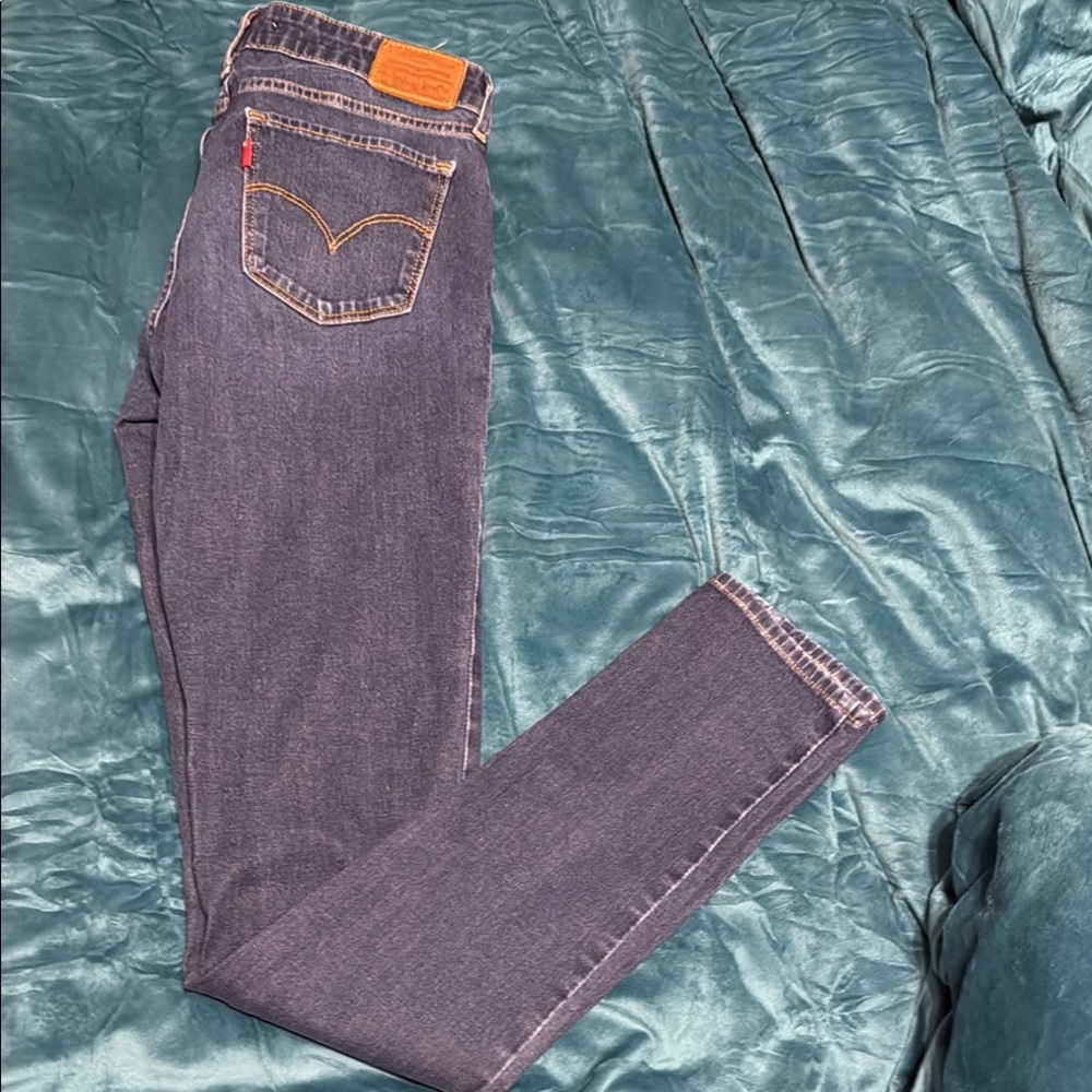 Levi's Women's Blue Jeans
